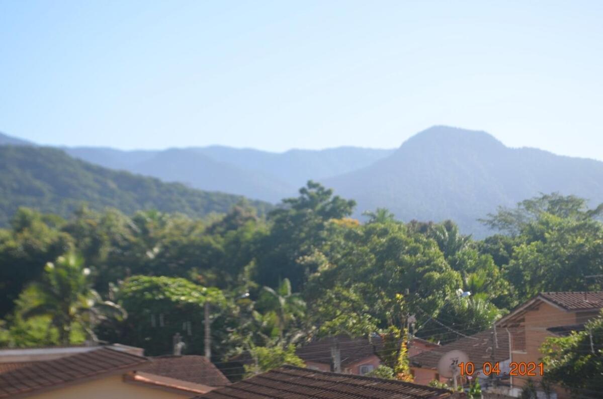Apartamento Ubatuba home Esterno foto