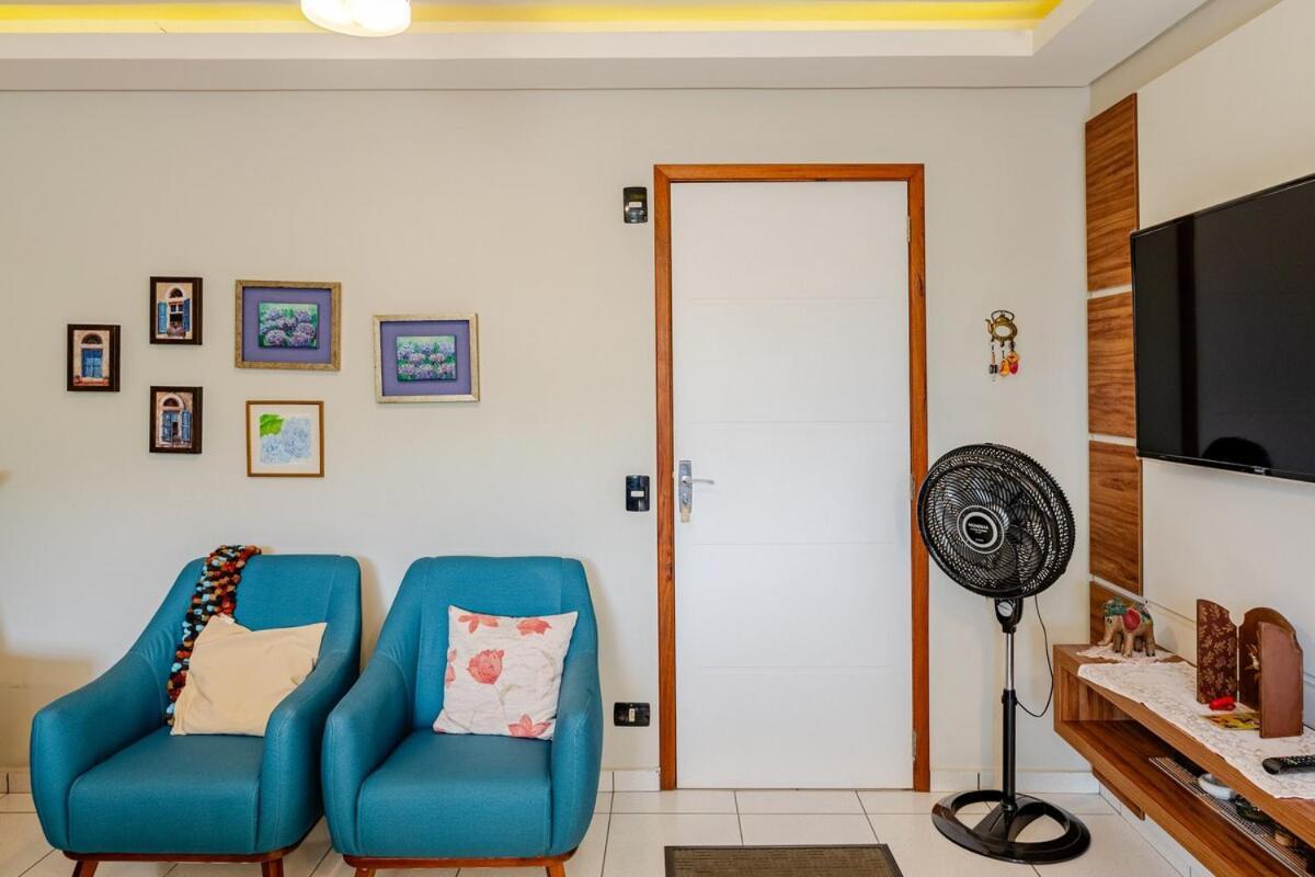 Apartamento Ubatuba home Esterno foto