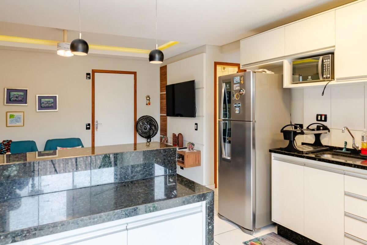 Apartamento Ubatuba home Esterno foto