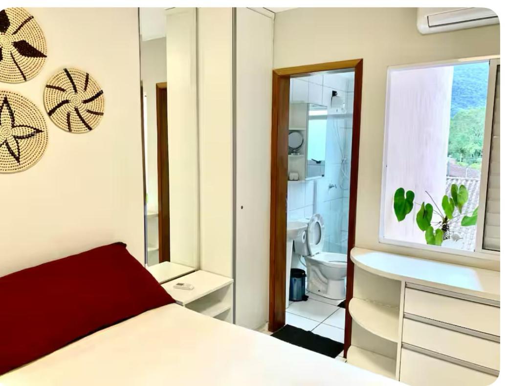 Apartamento Ubatuba home Esterno foto