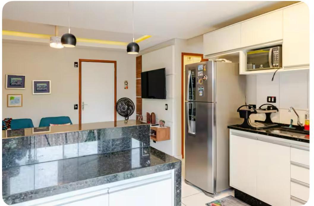 Apartamento Ubatuba home Esterno foto