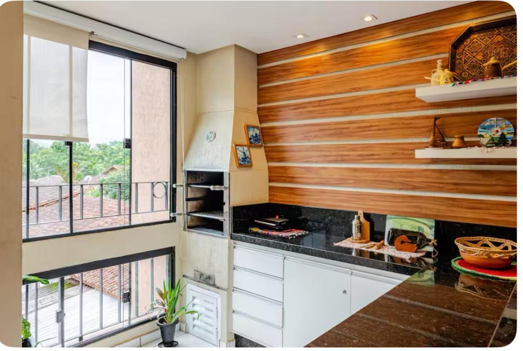 Apartamento Ubatuba home Esterno foto